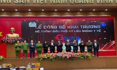 Nanosoft Hợp Tác Cùng HDBank Triển Khai Kios Khai Thác Dữ Liệu Y Tế Tại Bệnh Viện